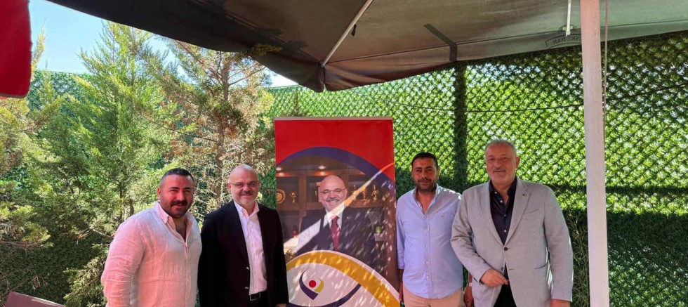 39. MESLEK KOMİTESİNDEN “MESLEKTE BİRLİK” BULUŞMASI