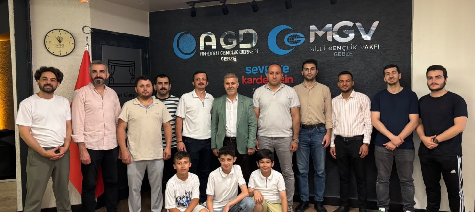 AGD Gebze: “Amacımız Ahlaklı ve Maneviyatlı Nesiller Yetiştirmektir”