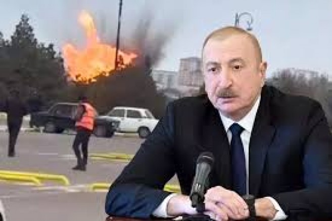 Aliyev’den İran’a Sert Tepki