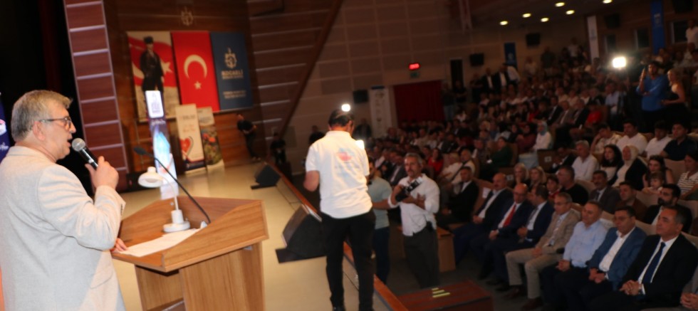Anibal Medya'dan Marka Şehir Gebze Vefa ve Başarı Ödülleri gecesi 