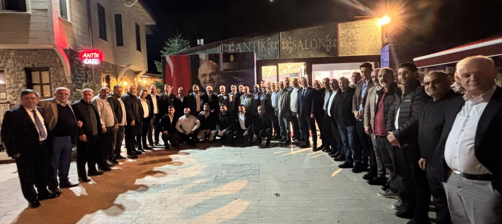 Bağımsız 26. Komite, Şerifalioğlu’nun ekinine katıldı