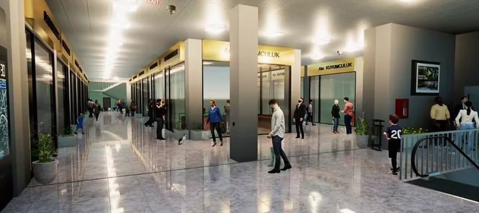 Başkan Büyükgöz’den Kuyumcular Çarşısı Müjdesi