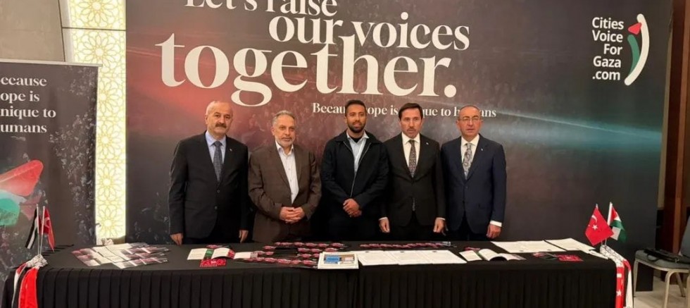 Başkan Büyükgöz’e Uluslararası Görev