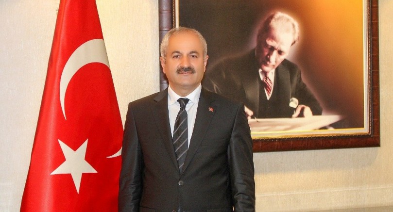 Başkan Büyükgöz’ün 29 Ekim Cumhuriyet Bayramı Mesajı