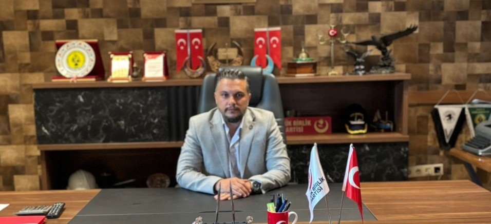 Başkan Kahraman: “Kamu Kaynaklarına Sahip Çıkın!”