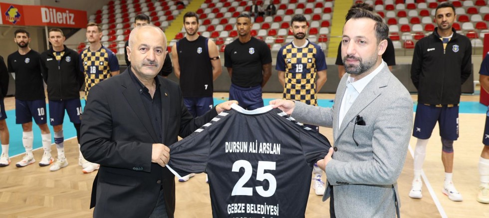 Başkan Yardımcısı Dursun Ali Arslan Anısına Voleybol Turnuvası
