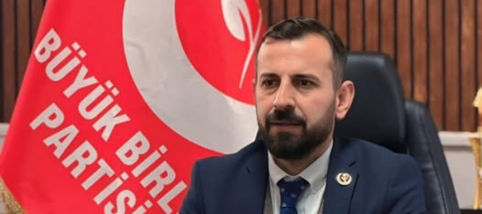 BBP Darıca İlçe Başkanı Kadir Gedikli Görevinden İstifa Etti