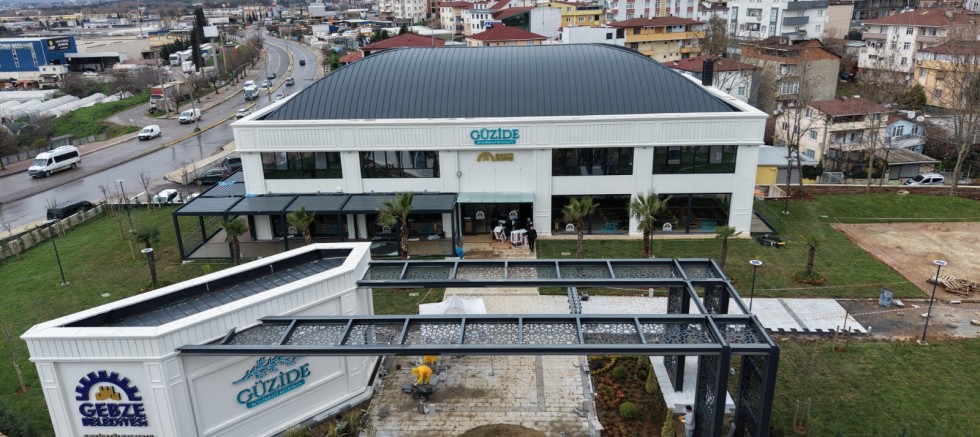 Beylikbağı’na Değer Katan Sosyal Yaşam Alanı: Güzide Cafe & Restoran