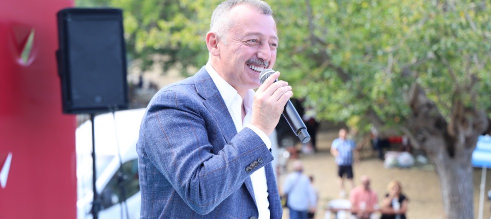 “Birlik ve beraberliğimiz güçlenerek devam etsin”