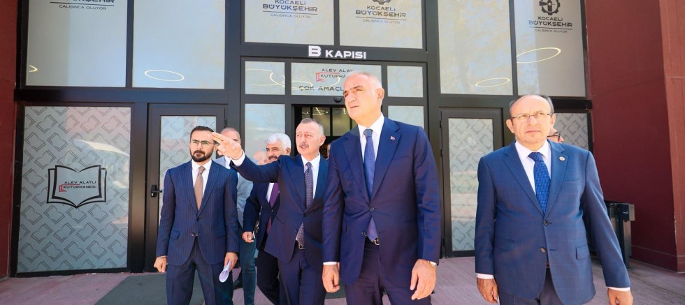 Büyükakın’dan yeni eğitim-öğretim yılı mesajı