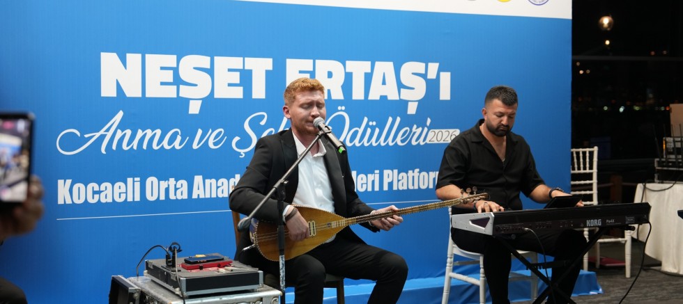 Büyükşehir’den Bozkırın Tezenesi’ne vefa gecesi