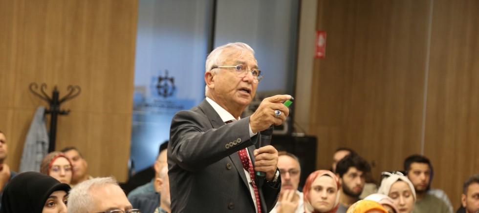 Caşın: Türkiye, demokratik laik ve hukuk devletidir