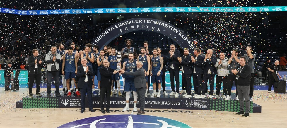 Çayırova Belediyesi, Federasyon Kupası şampiyonu