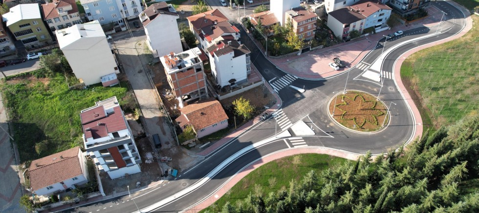 Çayırova Çağdaşkent’te konforlu ulaşım atağı