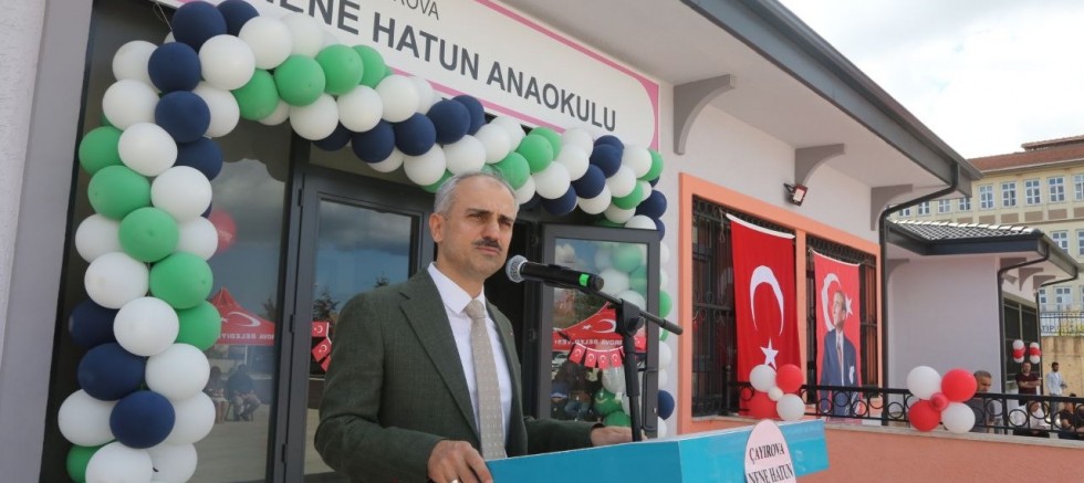 Çayırova’da yeni eğitim-öğretim döneminin ilk ders zili çaldı