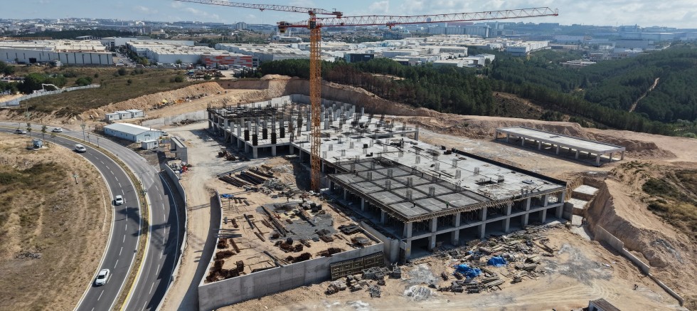 Çayırova Devlet Hastanesi’nde çalışmalar devam ediyor