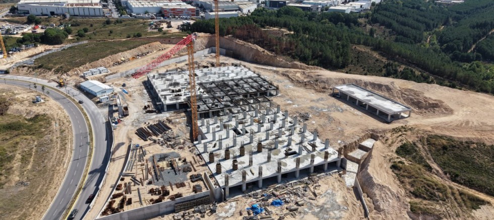 Çayırova Devlet Hastanesi’nin inşaatı hızla ilerliyor