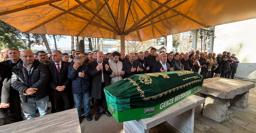 Cemal Koçyiğit ebediyete uğurlandı