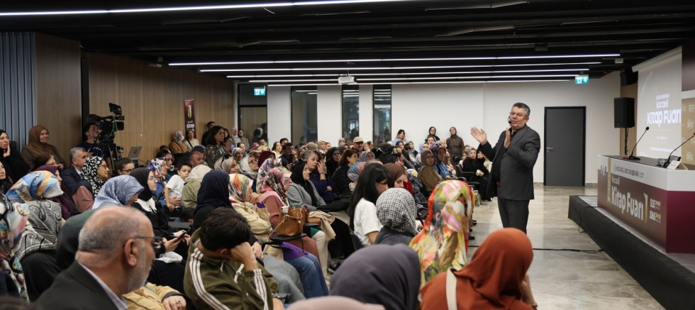 “Çocuk eğitiminde iletişim büyük önem taşıyor”