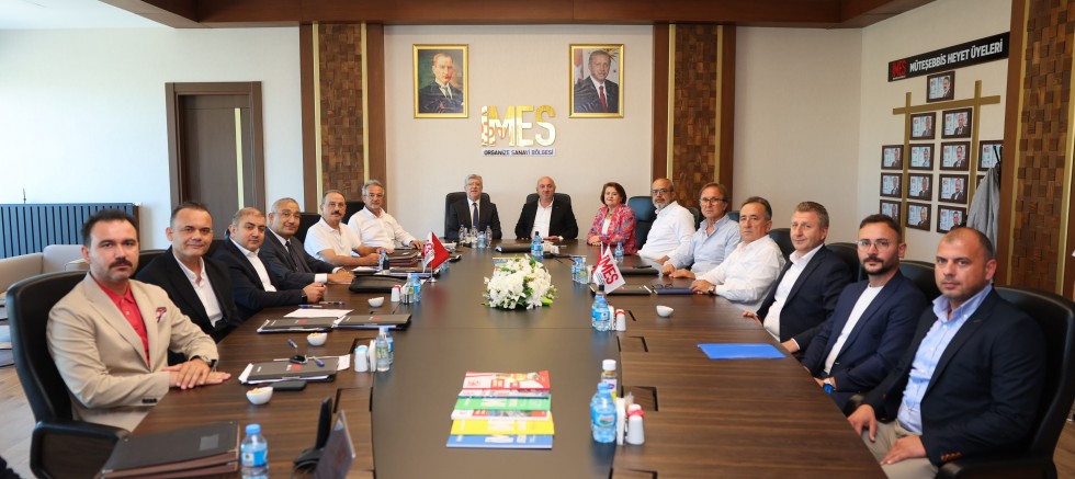 Darıca Belediyesi ile İMES OSB arasında istihdam için güçlü işbirliği