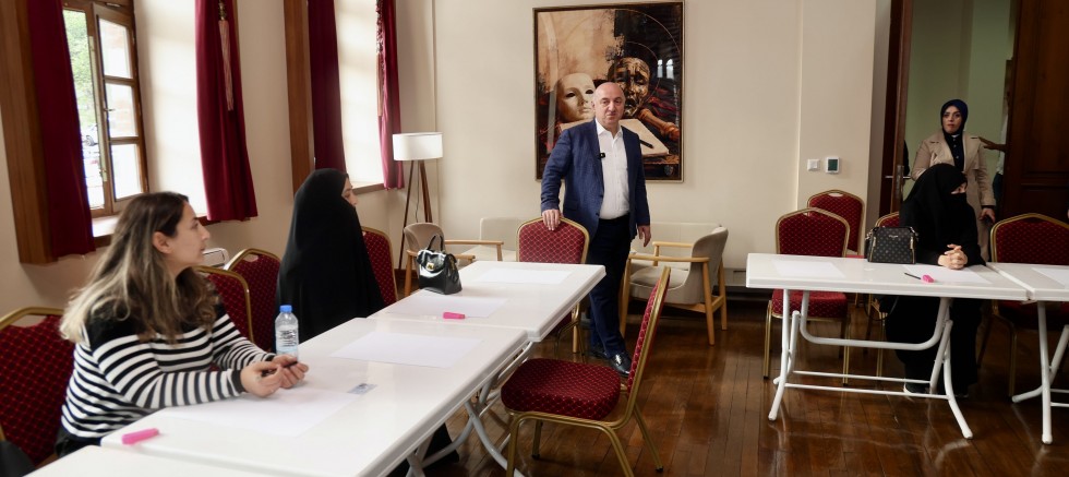 Darıca Belediyesi Konservatuvarı sanatseverleri bekliyor