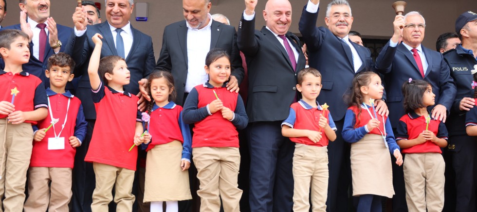 DARICA’DA EĞİTİME GÜÇLÜ DESTEK: BİR SÖZ DAHA GERÇEK OLDU