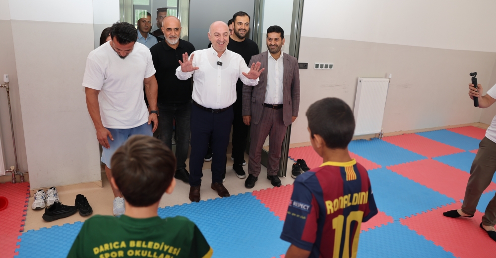 Darıca’da kış spor okulları başlıyor