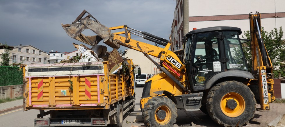 Darıca’da temiz çevre için sıfır atık çalışmaları sürüyor