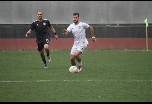 Darıca Gençlerbirliği 5-1 kaybetti