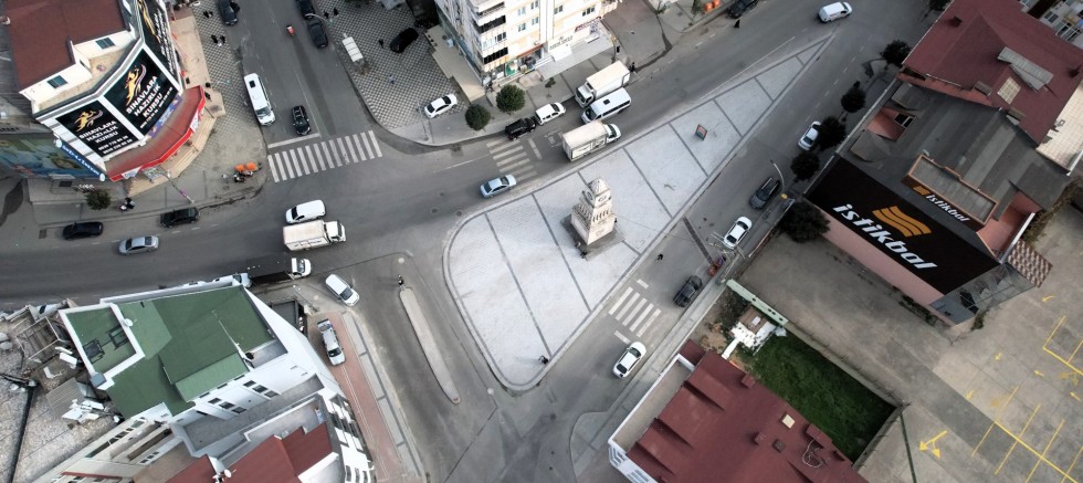 Darıca trafiğine nefes aldıracak çözüm