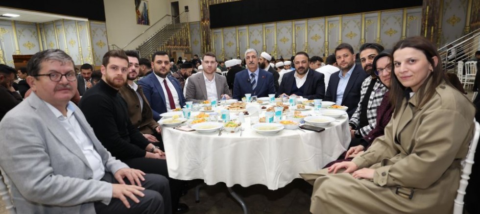  DİLOVASI’NDA BİRLİK VE KARDEŞLİK İFTARI