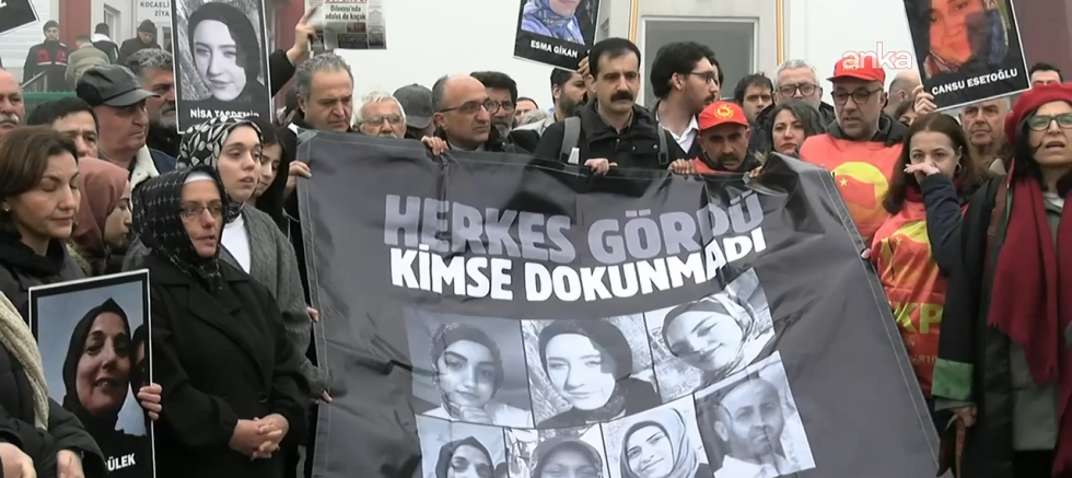 Dilovası yangını davasında kamu görevlilerinin yargılanmasına başlandı
