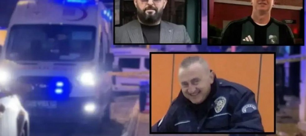 Eğlence mekanına silahlı saldırı; 3 Ölü, 2 yaralı