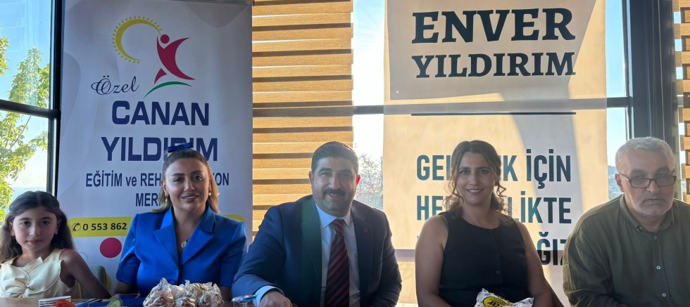 Enver Yıldırım’dan Özel Çocuklara ve Ailelerine Destek Eli
