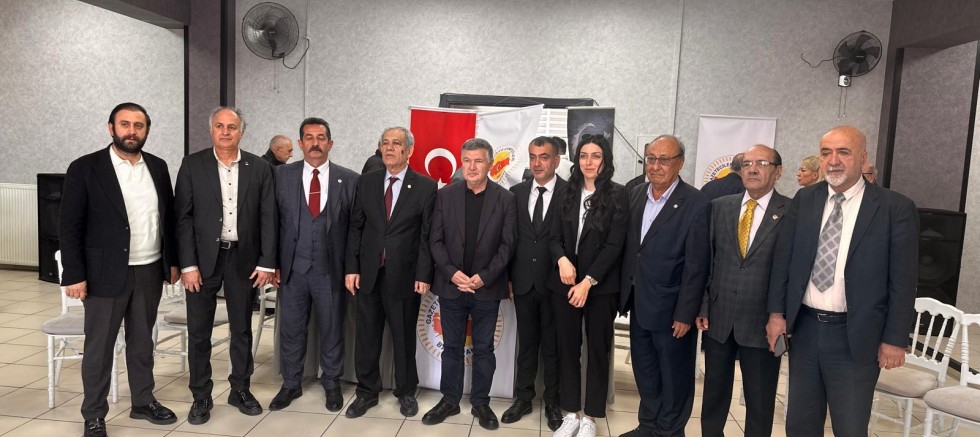 Gazeteci Ahmet Oğuz Basın Vakfı yönetimine girdi