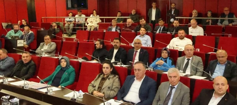 Gebze Belediye Bütçesi 9,3 Milyar TL’ye Yükseldi