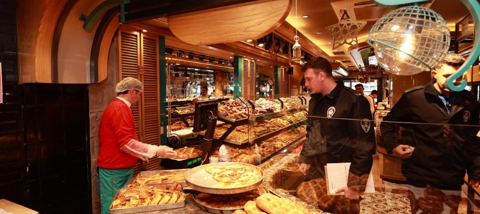 Gebze Belediyesi’nden Ramazan Ayında Fırın Denetimi