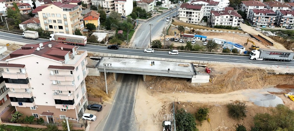 Gebze bölgesinde kesintisiz ulaşım seferberliği