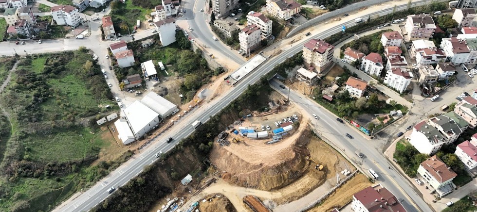 Gebze'de kesintisiz ulaşım seferberliği