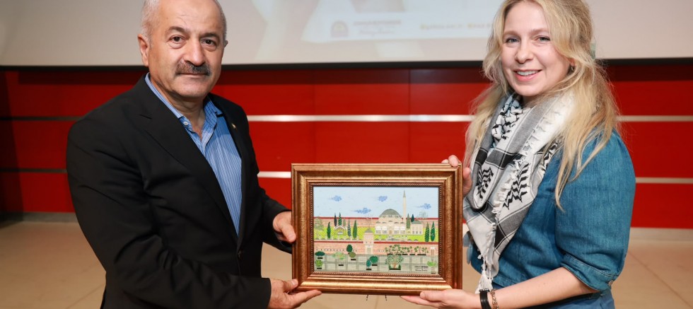 Gebze’de “Sumud’dan Umuda” Buluşması