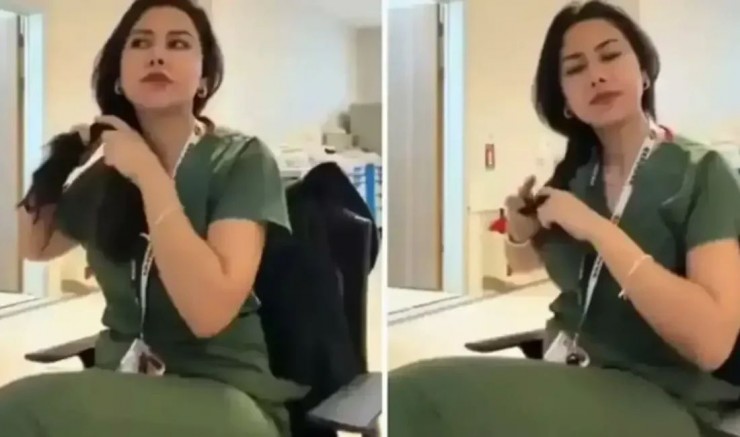 Gebze Fatih Devlet Hastanesi’nde Görevli Hemşire ter…r örgt… propagandası yaptığı iddiasıyla Gözaltına Alındı