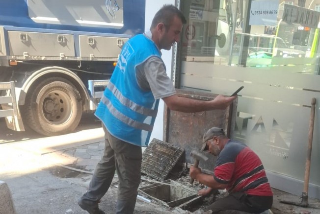 Gebze İSU'dan, kanalizasyon arızası için arayana 5 bin TL fatura