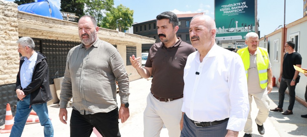 Gebze Merkezine Modern Çözüm: Menzilhane Tam Otomatik Otopark ve Meydan Projesi