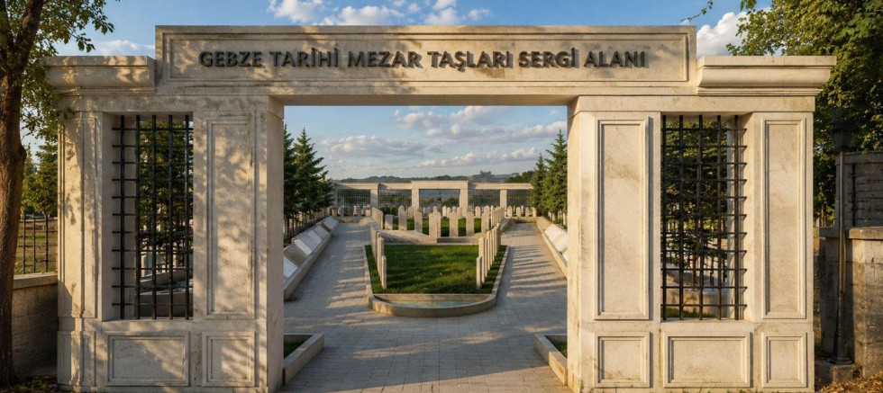 Gebze’nin Tarihi Mezar Taşları koruma altına alınıyor