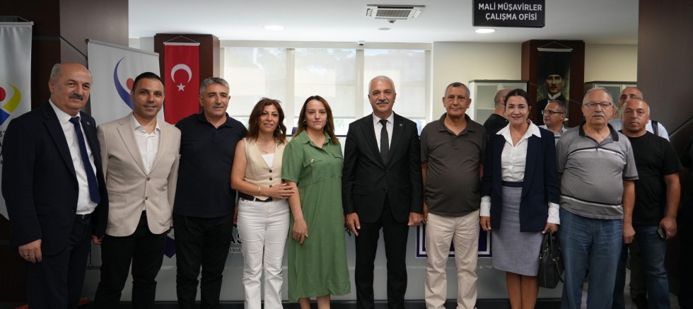 GEBZE TİCARET ODASI’NDA MALİ MÜŞAVİRLER OFİSİ HİZMETE AÇILDI