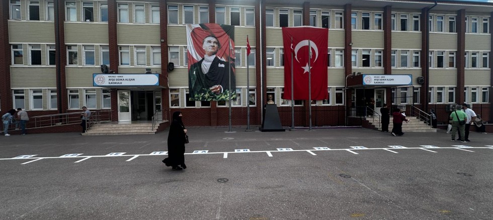 Gebzede 2026-2027 eğitim öğretim yılı başladı