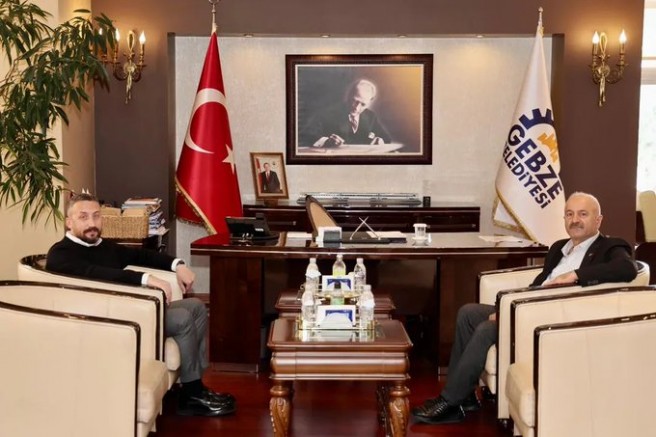 Gebzespor Başkanı Yusuf Öztürk Görevine Geri Döndü