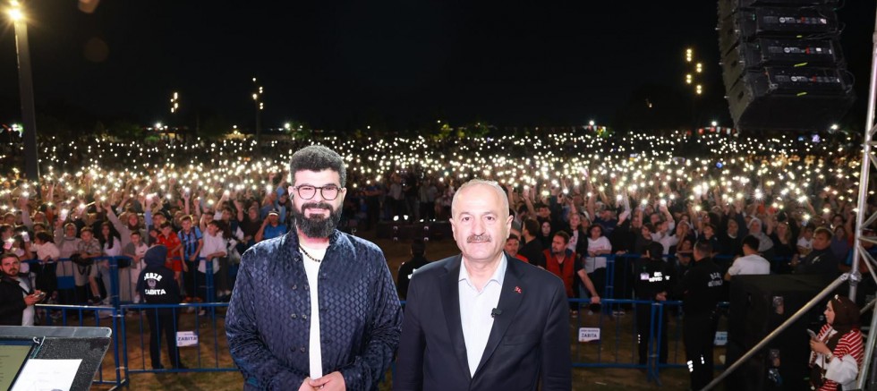 Geleneksel Gebze Aile Şenliği Millet Bahçesi’nde Coşkuyla Gerçekleştirildi