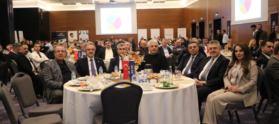 GETİP iş dünyasını bir araya getirdi