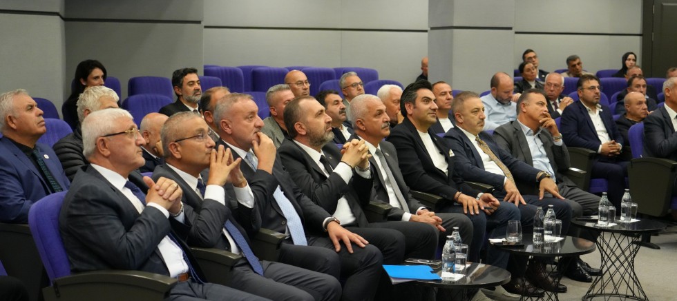 GTO’DA EYLÜL MECLİSİ: ÜYELERE YÖNELİK YENİ PROJELER MASADA